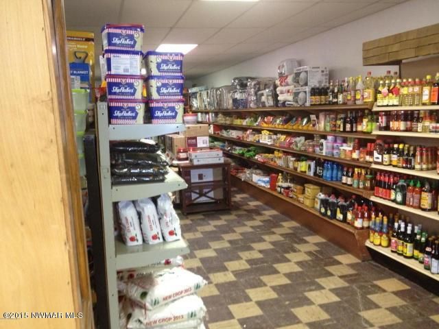 SS Outlet: 154 Centerline Rd N, Solway, MN 56678